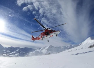 Първа помощ с „въздушна линейка“ „Активна грижа“