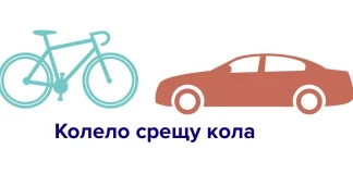 Колело срещу кола