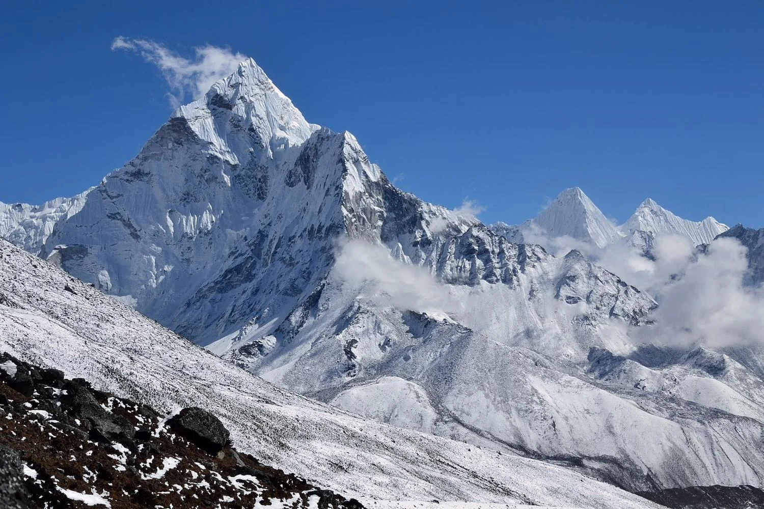 Непал - пътуването като трейлър