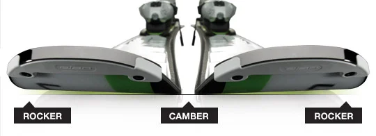 Наградите на ISPO 2015 - Elan - Amphibio 16 Ti2 Fusion