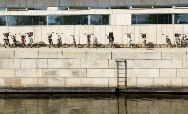 Копенхаген между краката ти: Скандинаска велоеволюция