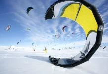 Игрите на зимата: Сноукайт Сноукайт