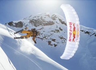 Игрите на зимата: Спийдрайдинг Спийдрайдинг