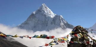 Как да стигнем до Базовия лагер на Еверест? Експедиция до базовия лагер на Еверест