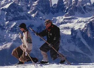 Телемарк ски работилница Телемарк