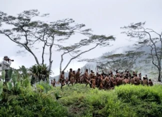 Не ни безпокойте! „Солта на земята“