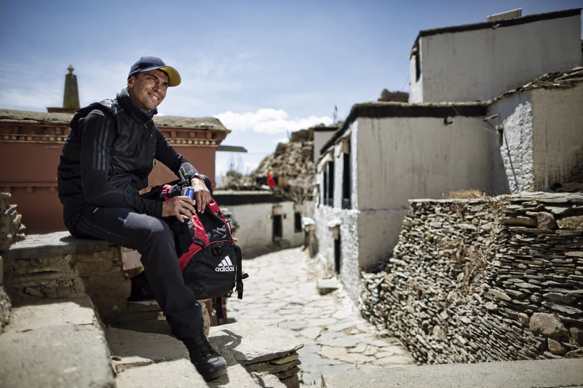 Валери Розов - Тибет