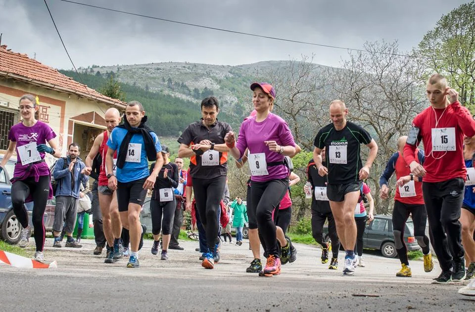 Байк и рън за Чепън 2015