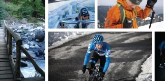 По въздух и вода, на пътя и в планината с Garmin Garmin