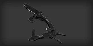 Безценни джаджи и екипировка Безценни джаджи и екипировка - Gerber Crucial