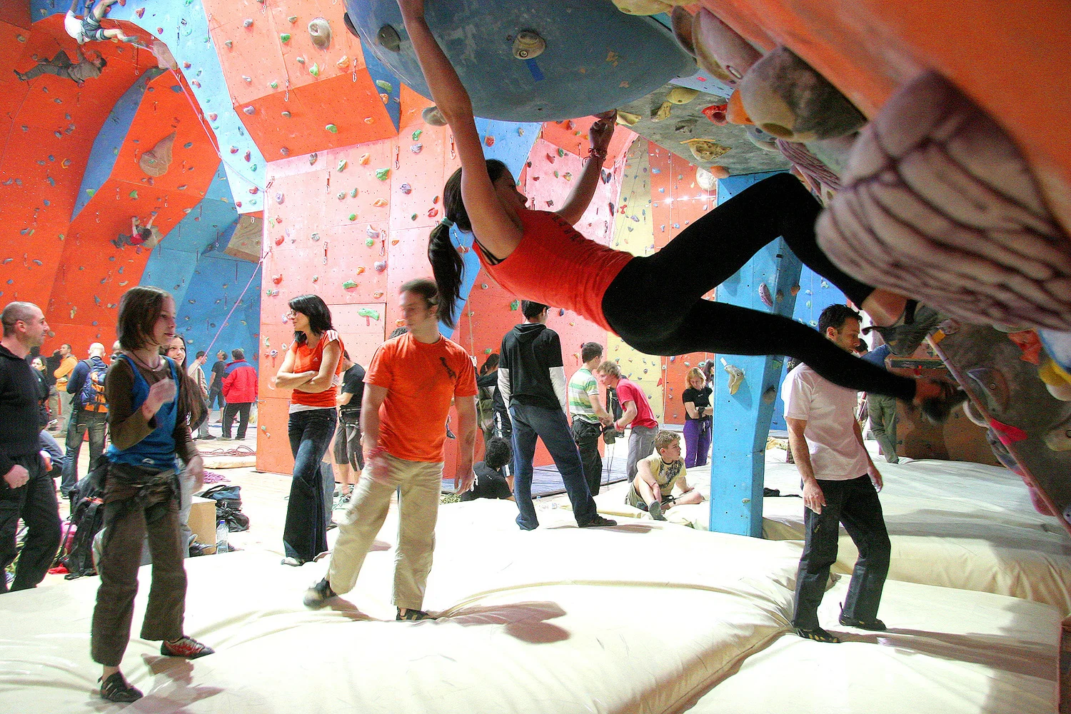 Катерене в София - Гравити