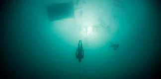 Wired се гмурва във фрийдайвинга - Алексей Молчанов