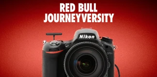 Red Bull JOURNEYversity: Байк сесия