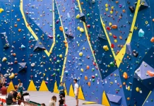 Къде можем да покатерим във и около София Център за катерене Европа