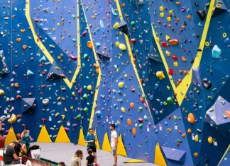 Къде можем да покатерим във и около София Център за катерене Европа