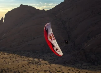 Весо Овчаров и RooBar в Намибия