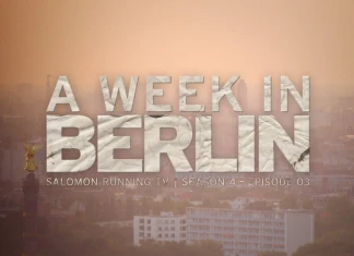 Седмица бягане в Берлин