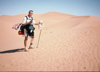 Майлс Хилтън-Барбър – силата да се промениш Майлс Хилтън-Барбър – силата да се промениш