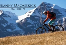 Планинско колоездене на 55?