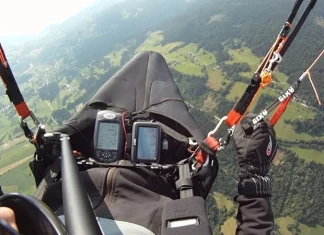 Във въздуха с Garmin Във въздуха с Garmin