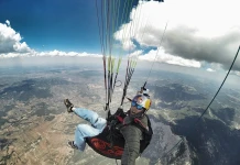 Филмът на Весо Овчаров Fly Again с награда от „Ел Йелмо“ Филм на Весо Овчаров с награда от „Ел Йелмо“