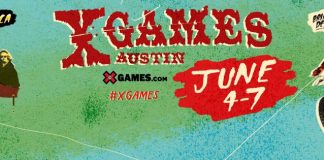 Знаем какво да направите това лято - X Games