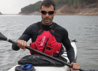 „Odysseus journey 2015“ в маратонски каяк стил Боян Николов