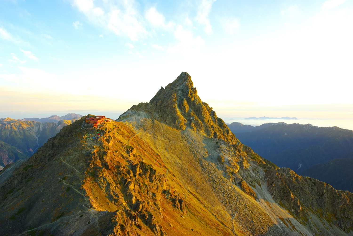 Преходи по върховете – Яри