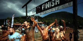 Софтшел панталон Rab Torque