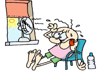 5 идеи за оцеляването в градска жега