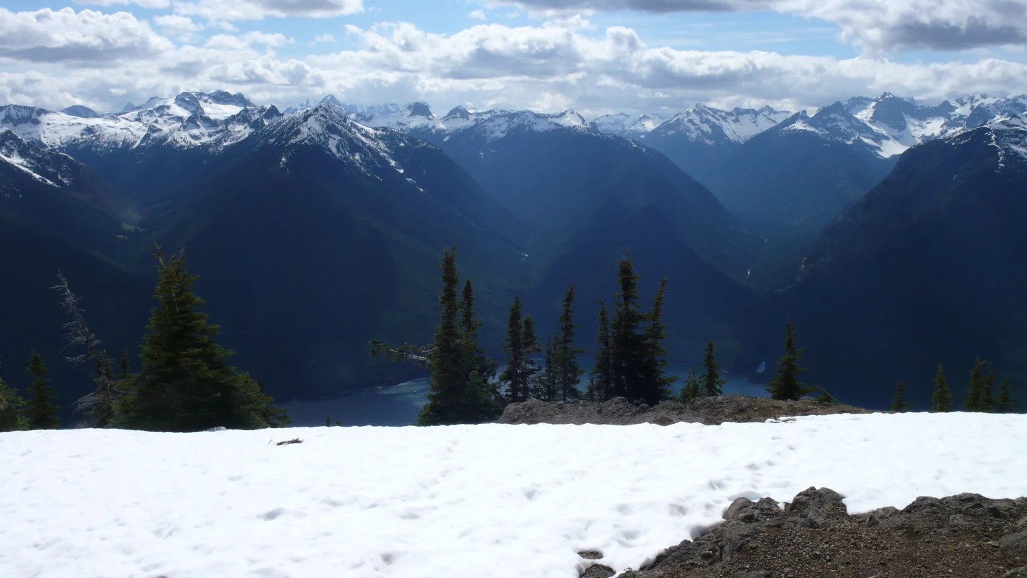 Преходи по върховете – Десолейшън