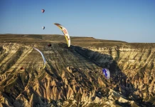 Весо Овчаров с нов световен рекорд! Весо Овчаров с нов световен рекорд! - Петар Лончар, Онджей Прохазка - Кападокия