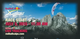 Започна Red Bull X-Alps 2015 X-Alps