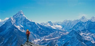 Конрад Анкер – един от най-изявените алпинисти в света