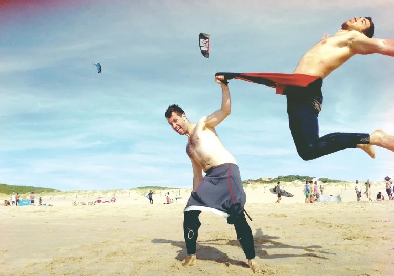 Сърф в Португалия