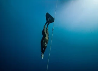 Изчезна гмуркачката Наталия Молчанова