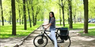 Електрическите колела на Scoot