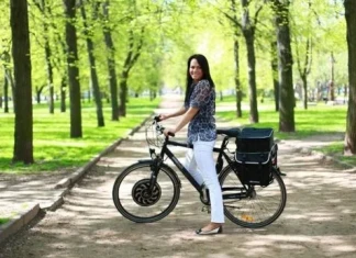 Електрическите колела на Scoot