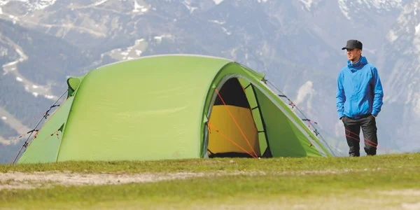 Намаление на палатки за планинари в GO!outdoor