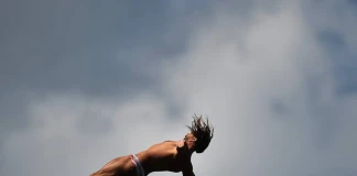 Тодор Спасов. Снимка: Clavados Diving