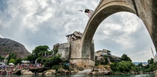 Михал Навратил, Red Bull Cliff Diving