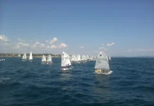 Европейско първенство по ветроходство в Бургас ветроходство