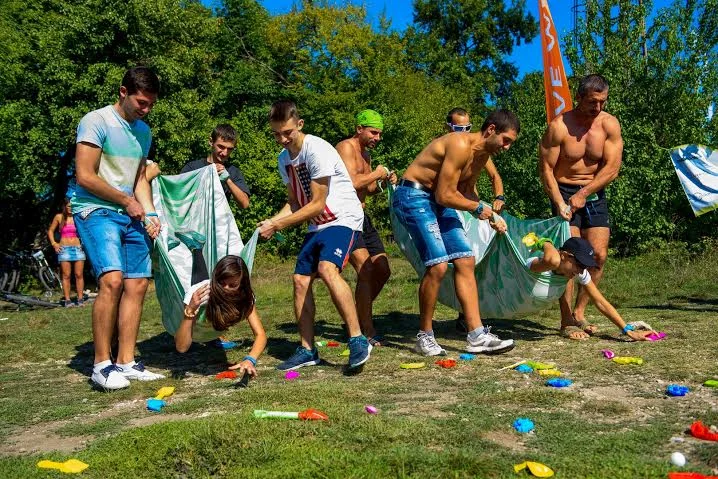 Велоклуб „УСТРЕМ“, Зелен маратон