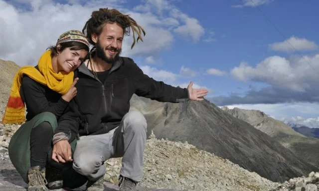 Със скоростта на охлюв