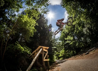 Валентин Тенев - Ram Bikes, фотография Георги Даскалов