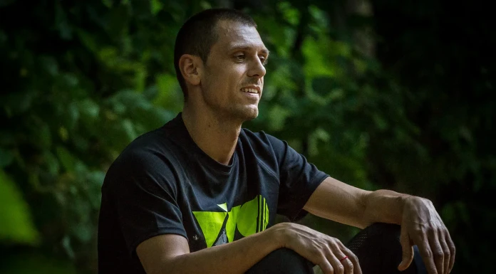 Хората зад трасето в Петрич: Емил Кузманов Емил Кузмaнов, клуб VIVO, Петрич; Фотография Георги Даскалов