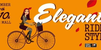 elegant ride style