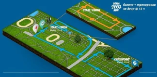 Sofia Morning Run 2015
