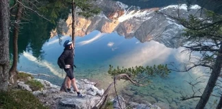 Планината, обувките и комфорта SALEWA