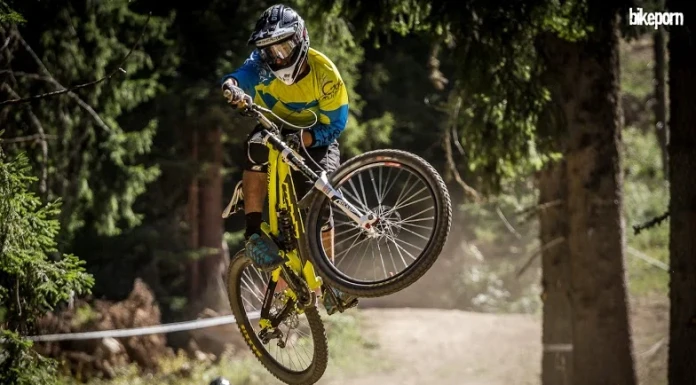 Тедо Мавродиев – даунхил излитане Теодор Мавродиев, VIVO